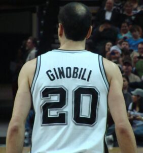 Manu Đinobili
