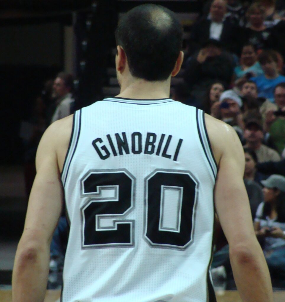 Manu Đinobili